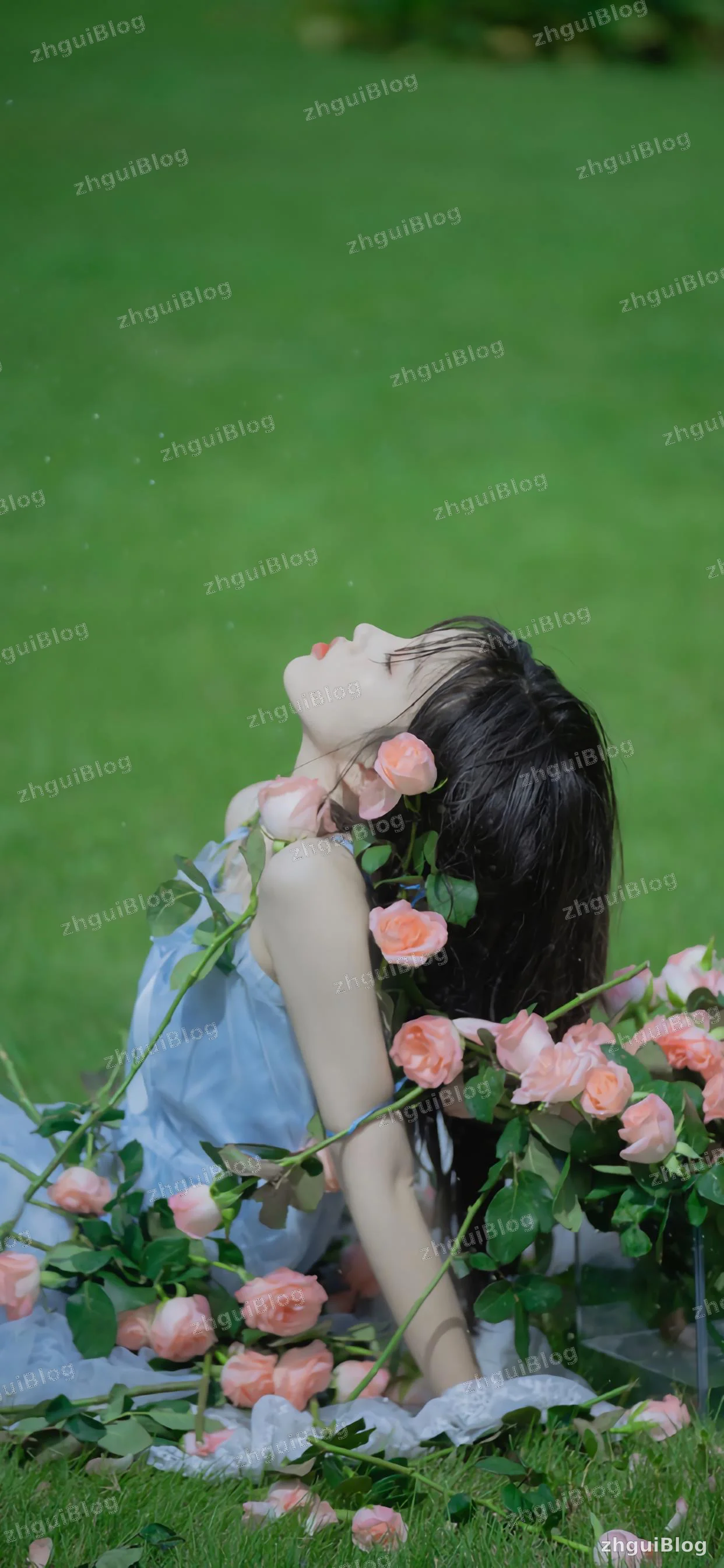美女