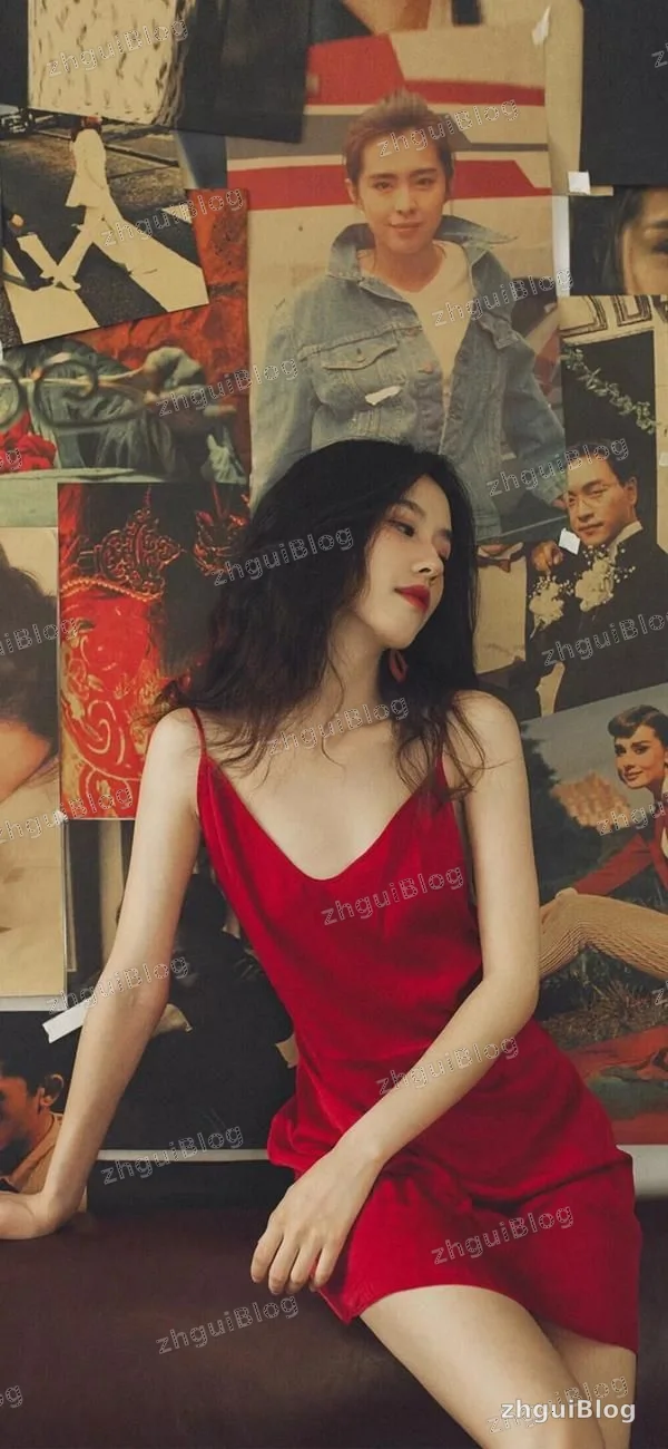 美女