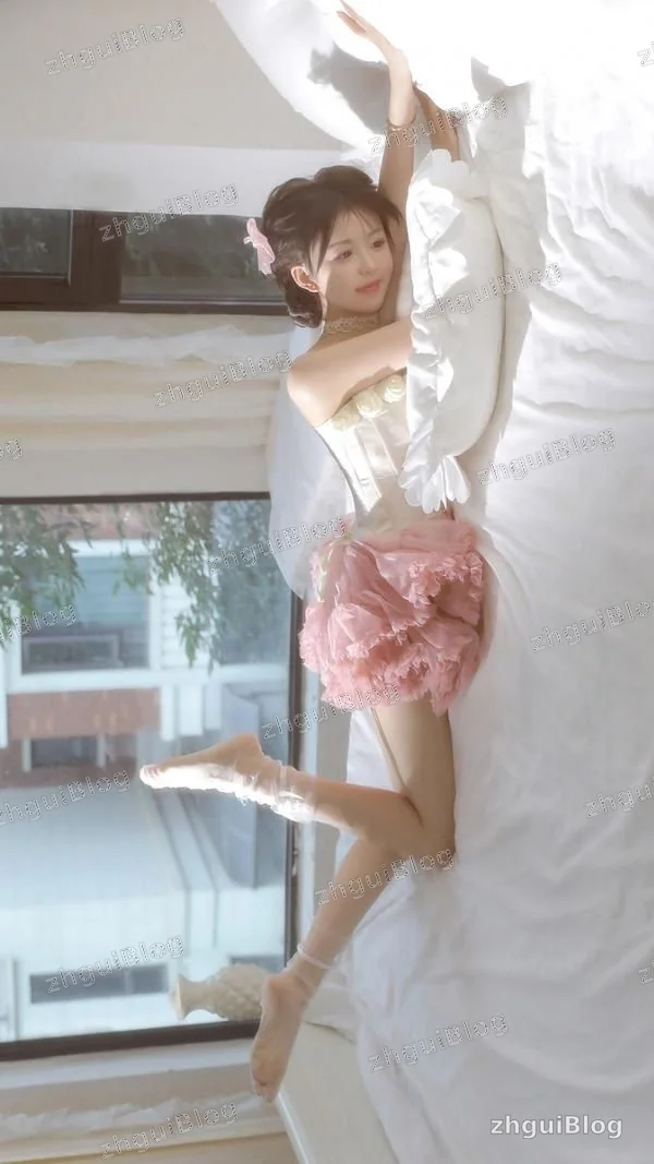 美女