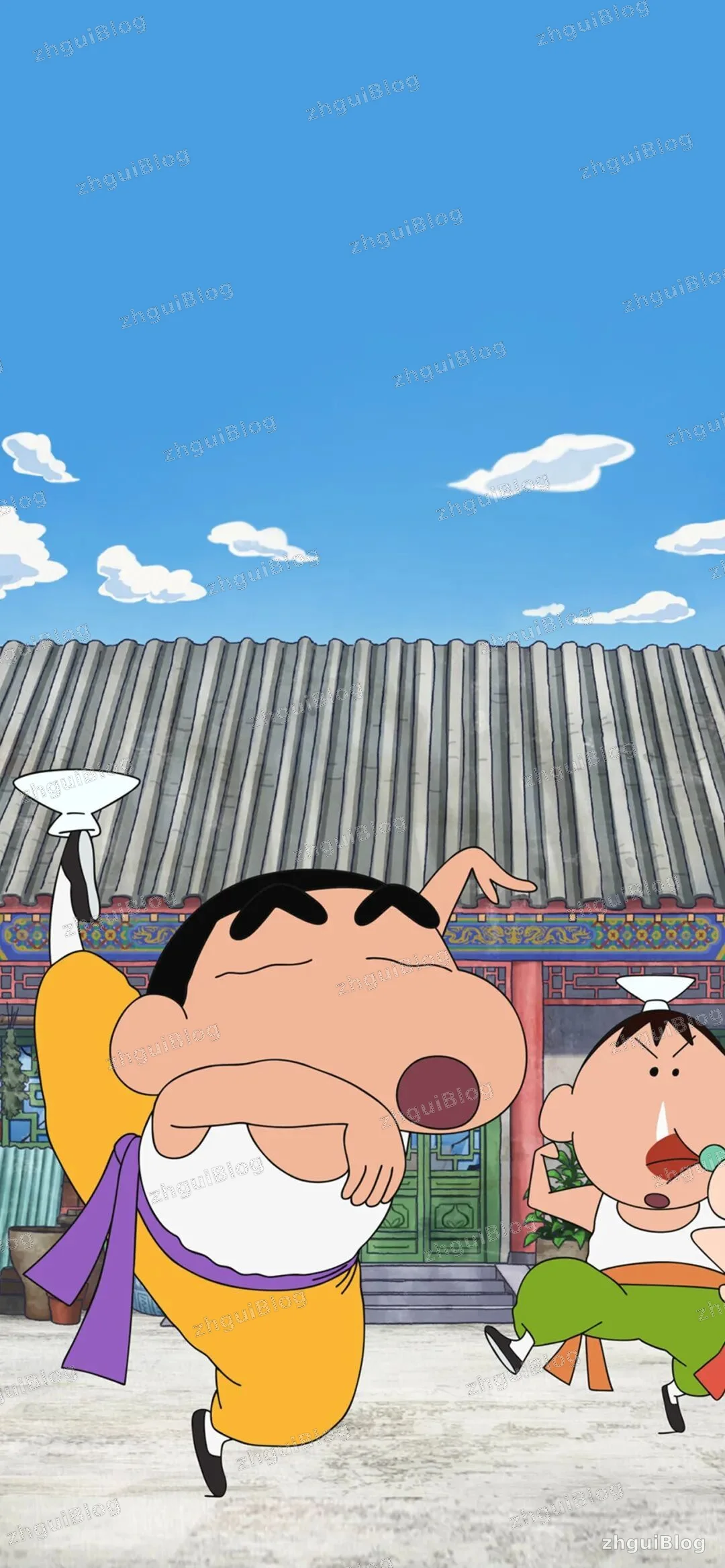 蜡笔小新