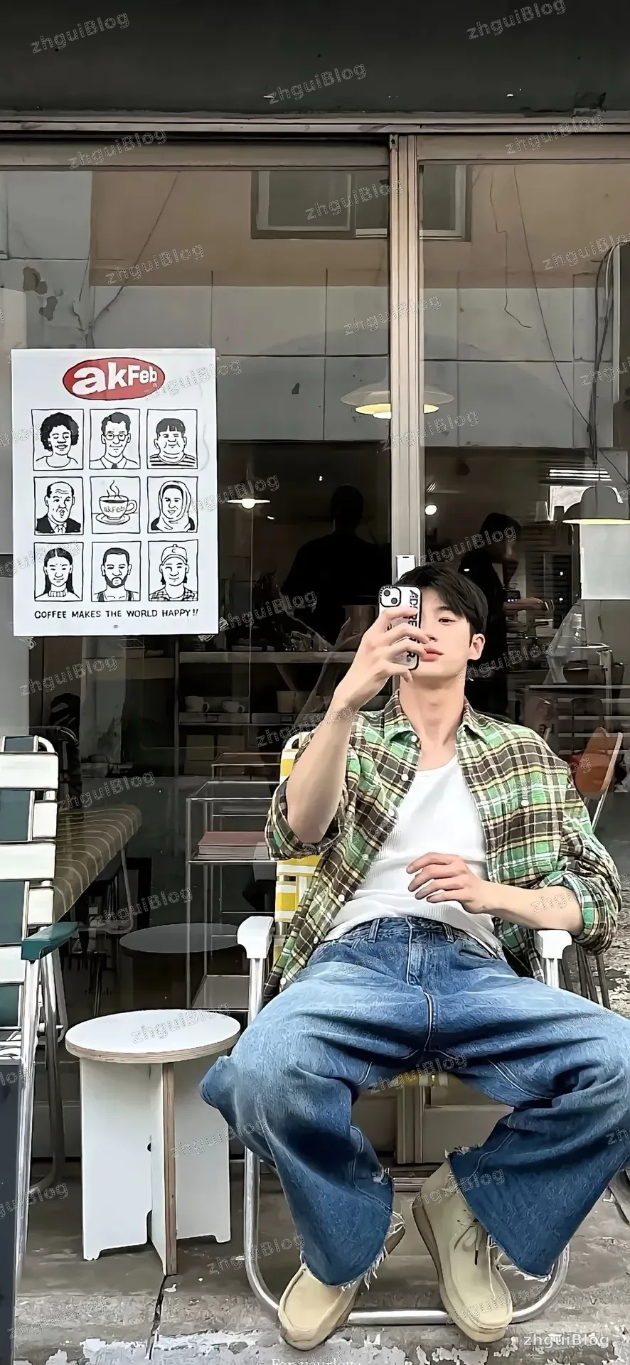 阳光男孩
