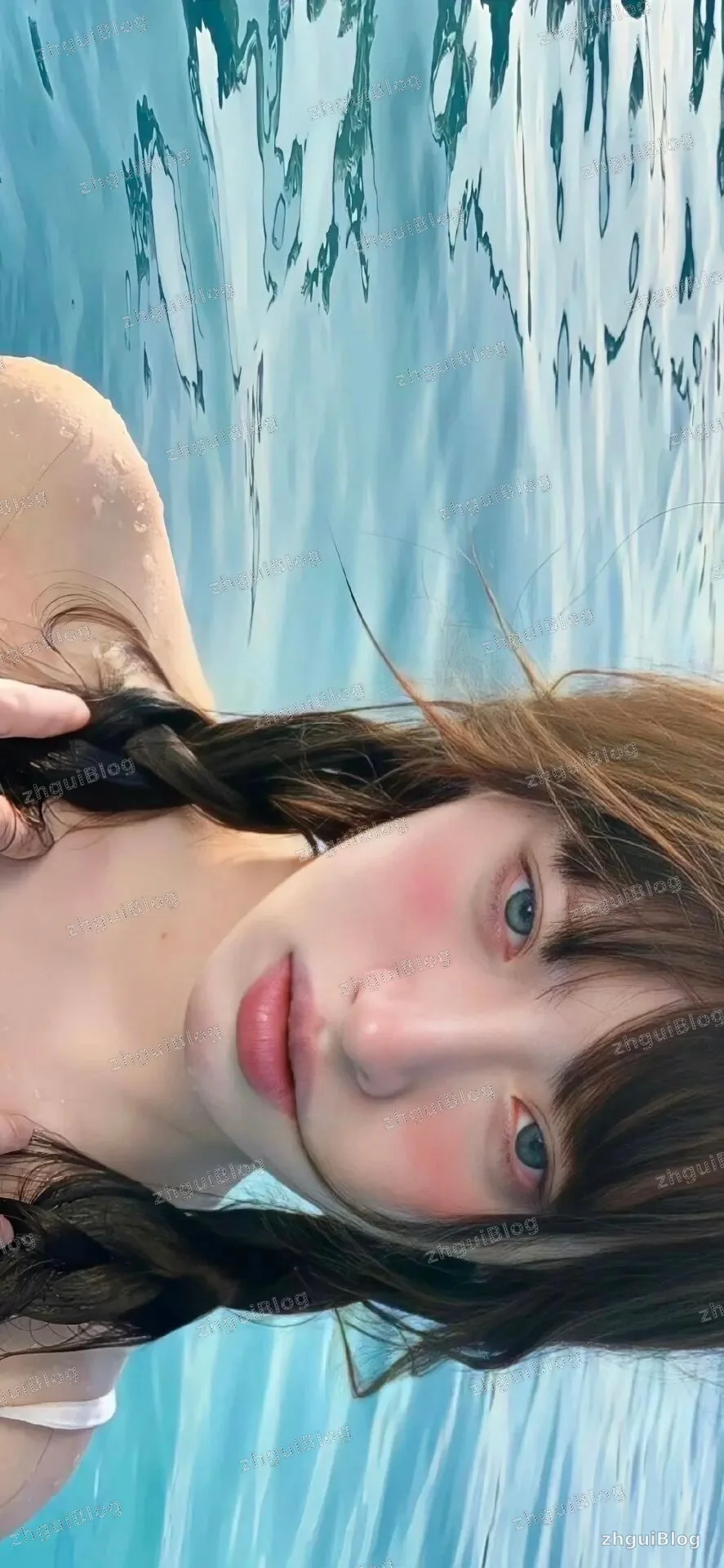 冷酷女孩