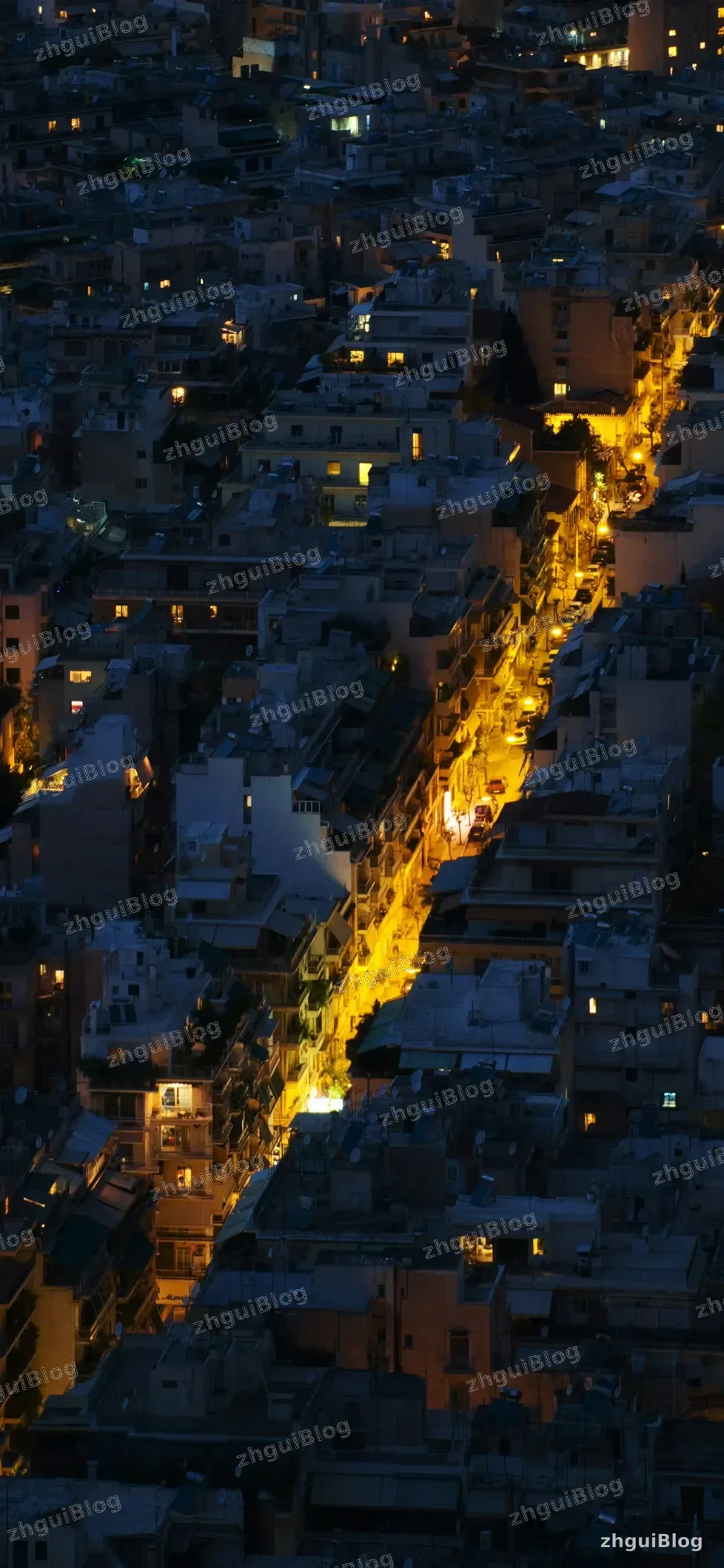 夜景