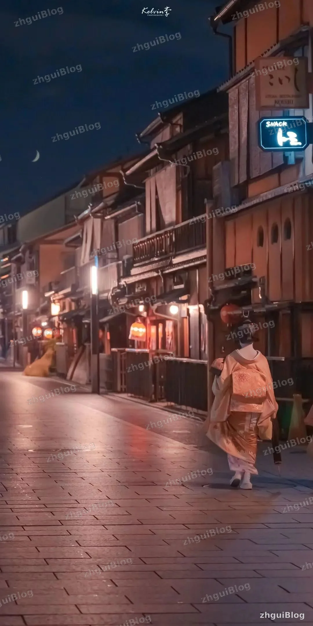 街景