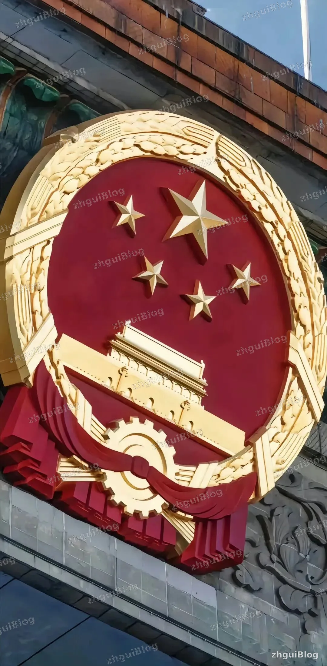 国徽