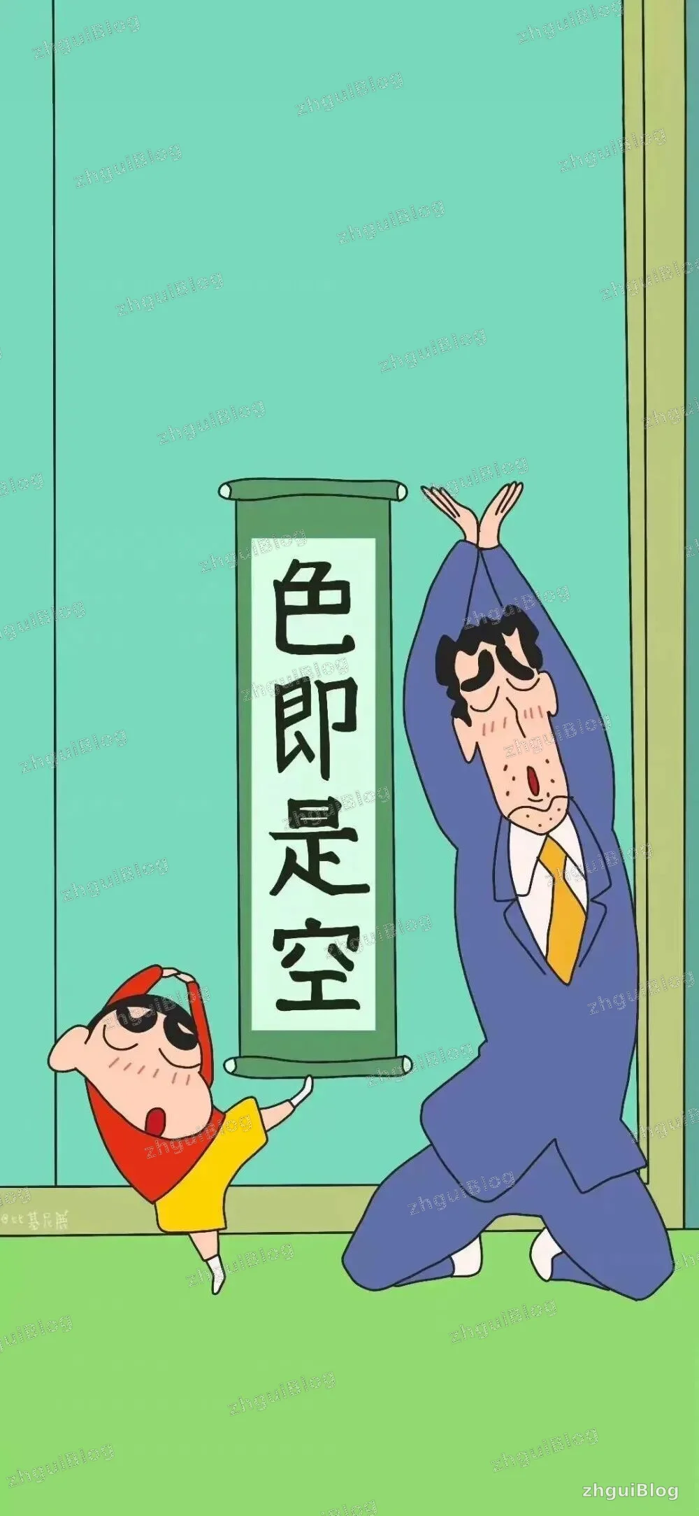 蜡笔小新
