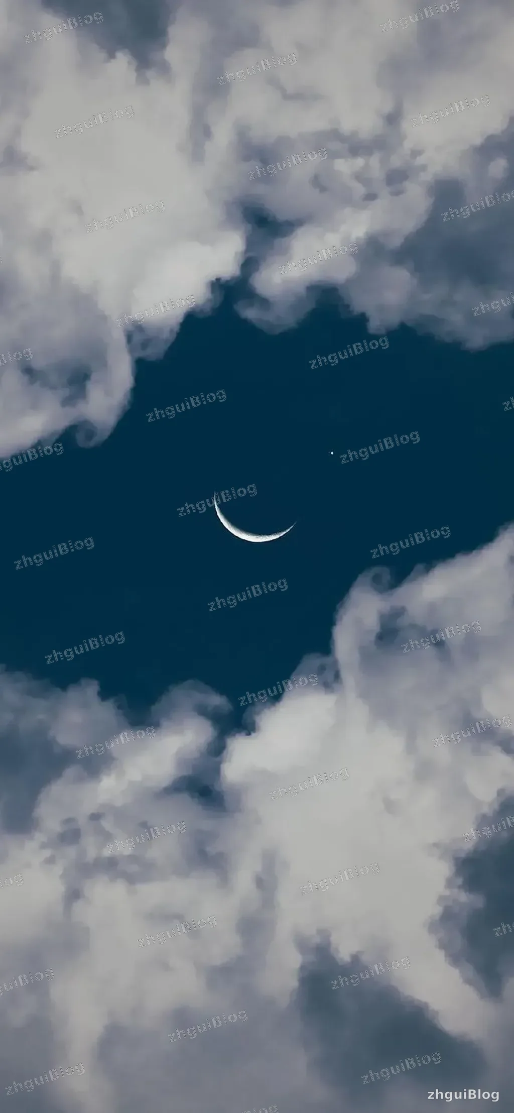 天空