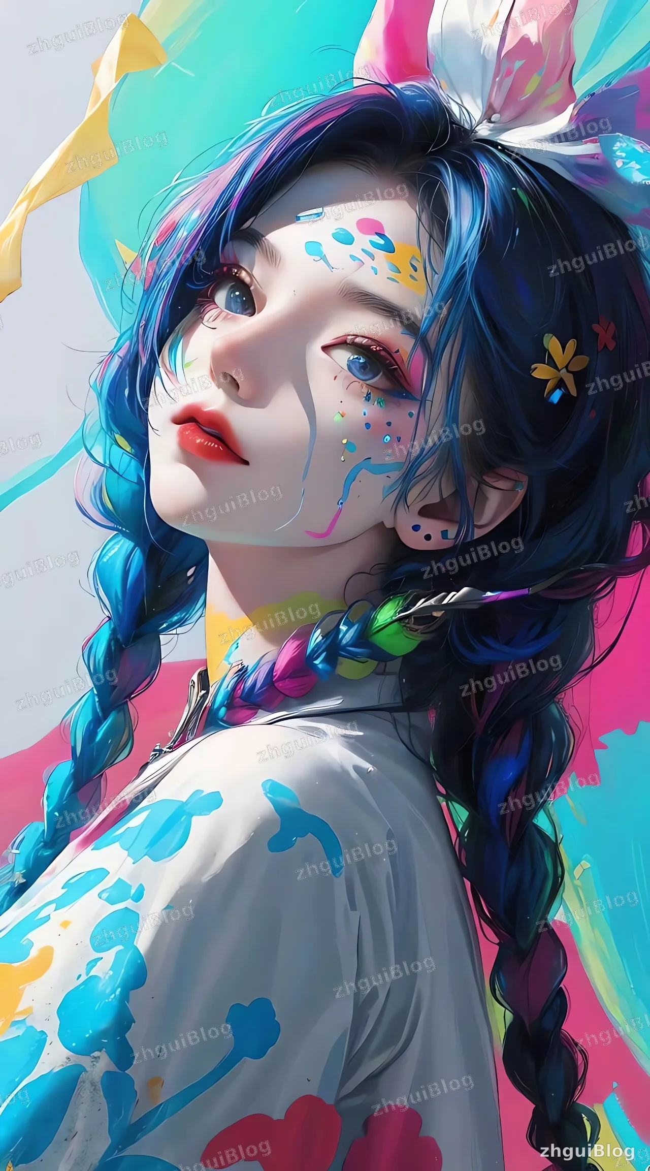 创意绘画