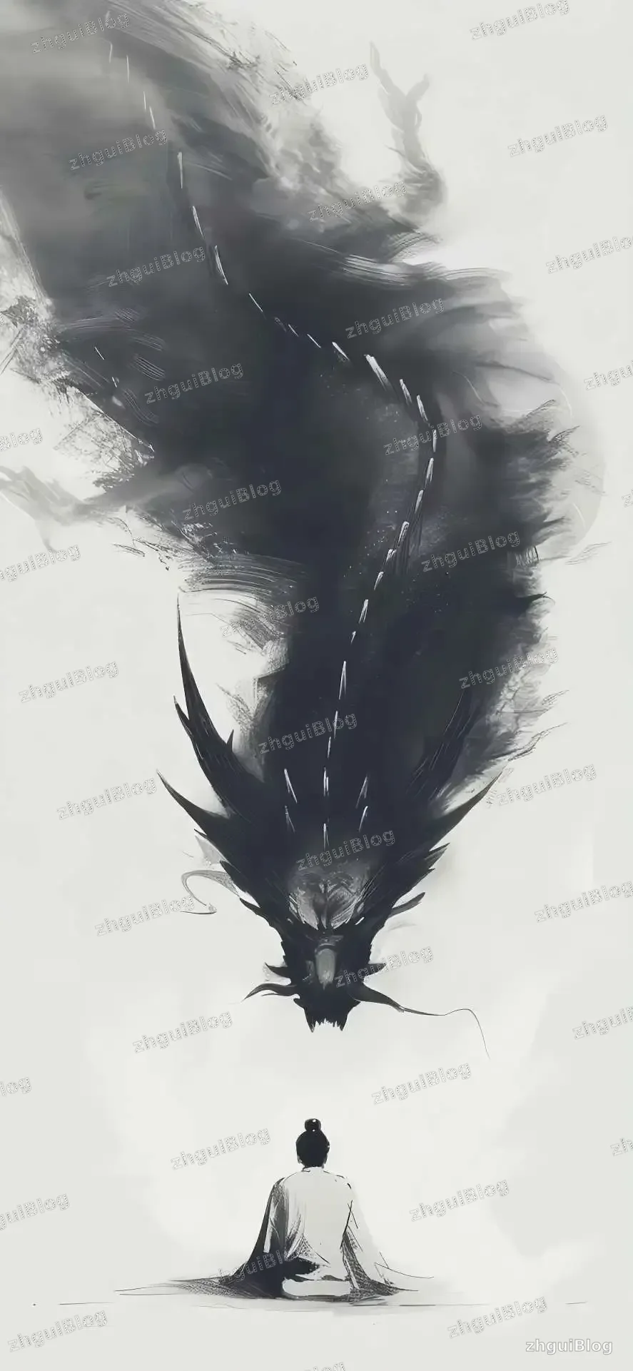 龙