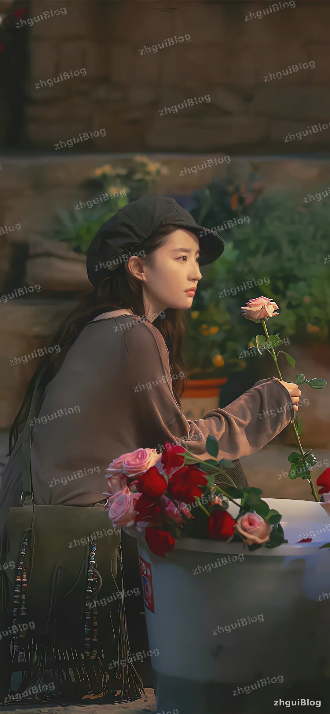 刘亦菲