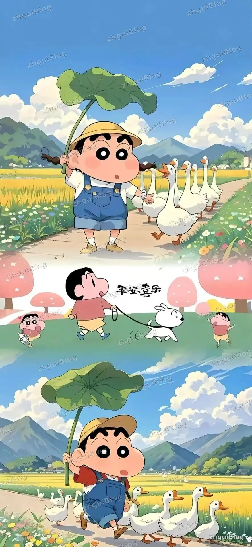 蜡笔小新