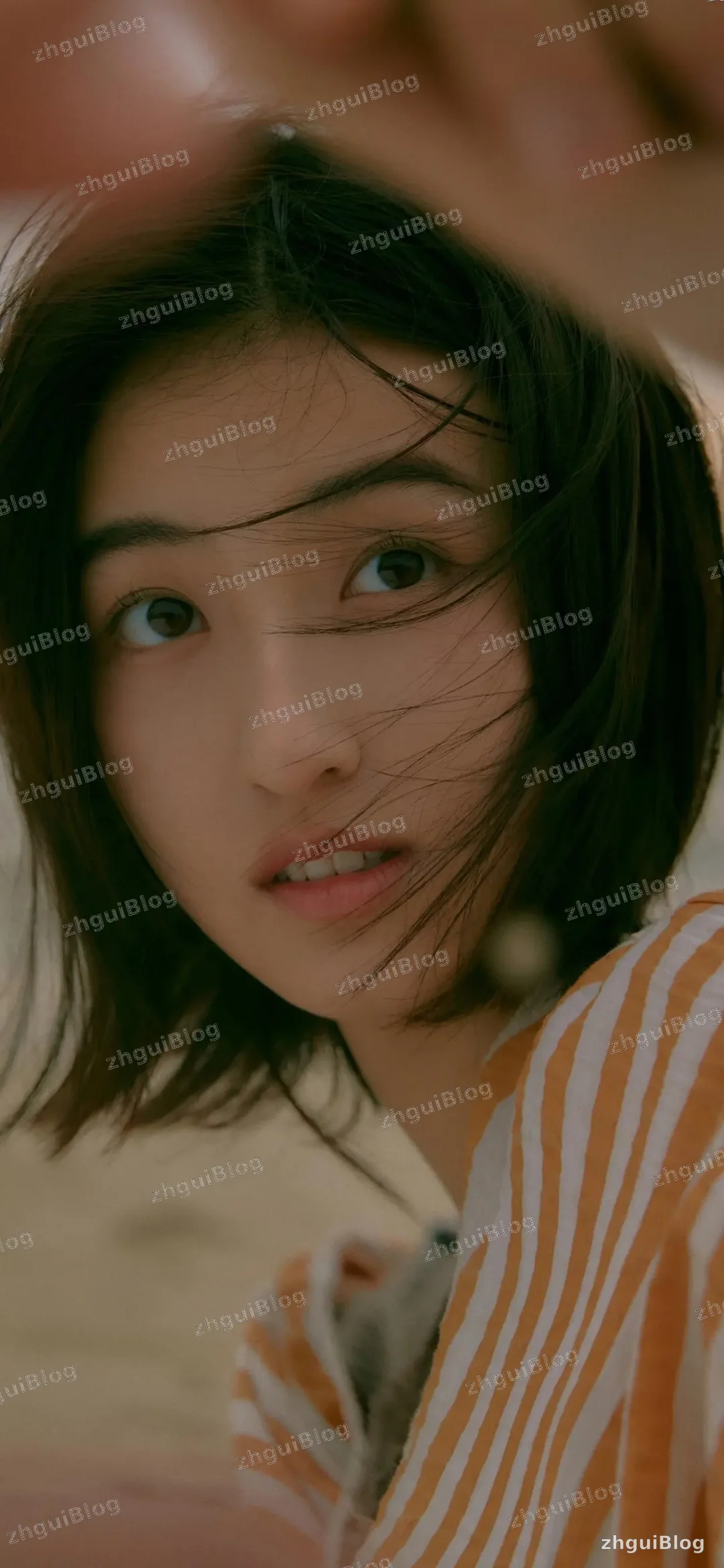 张子枫