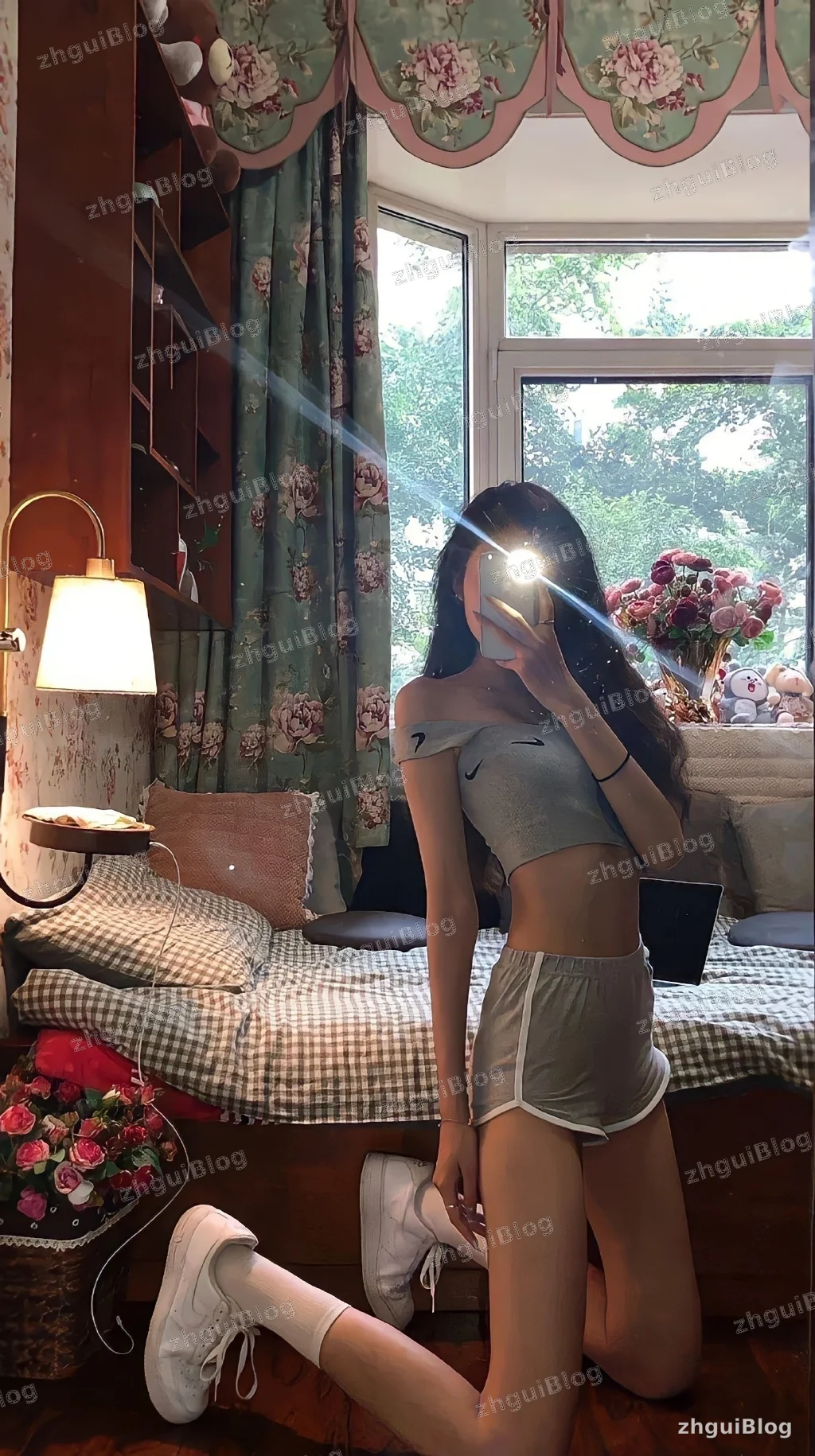 美女