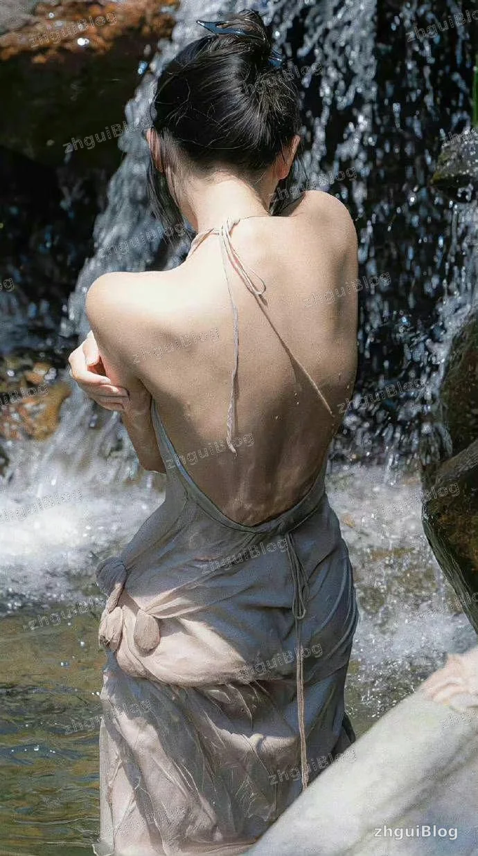 美女