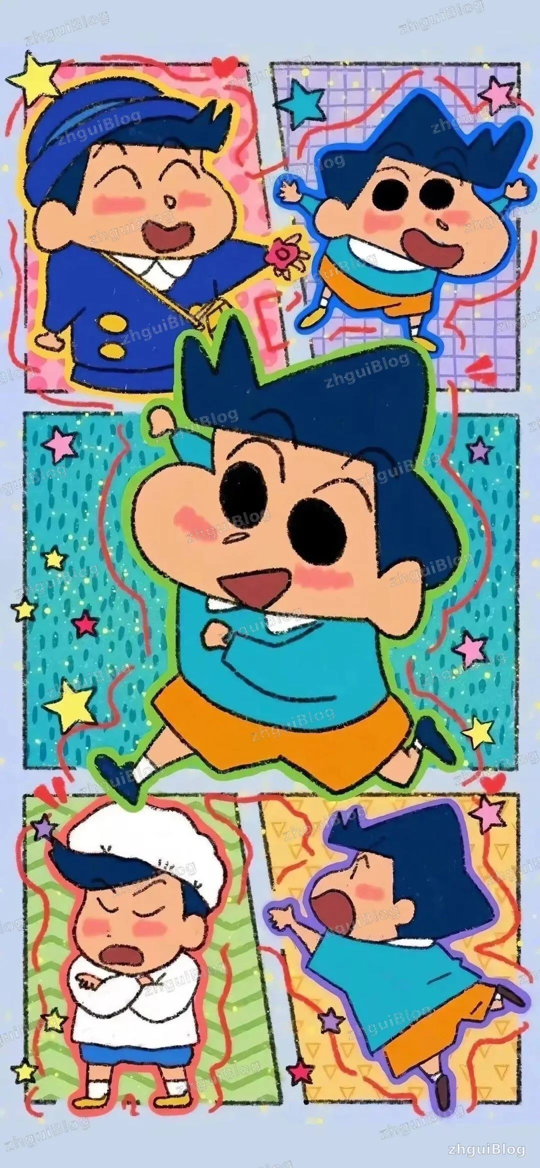蜡笔小新