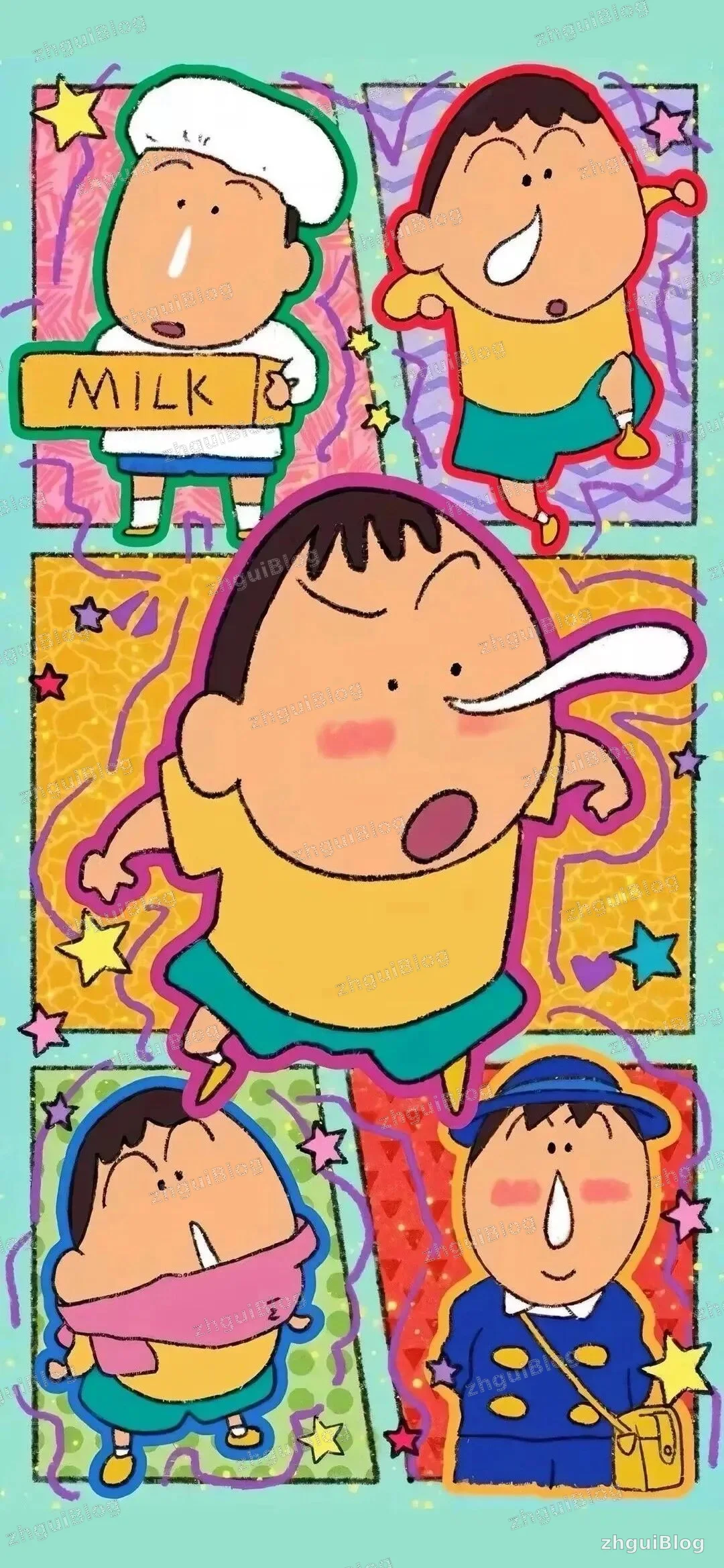 蜡笔小新