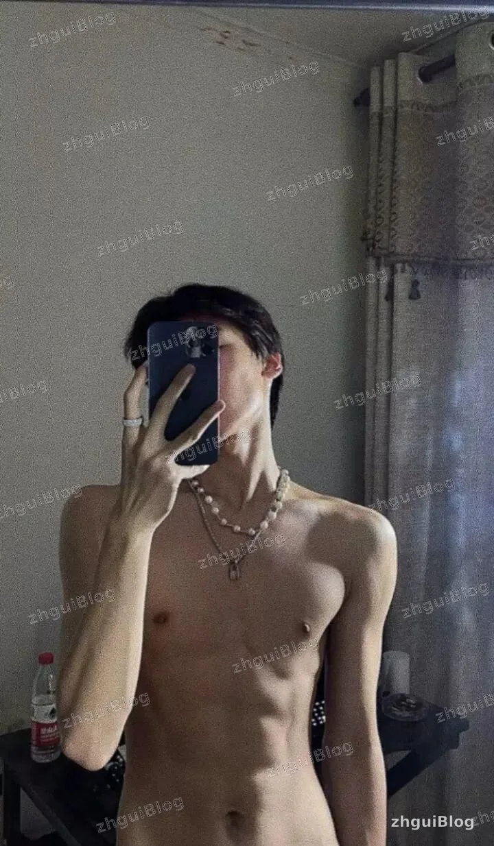 健身帅哥