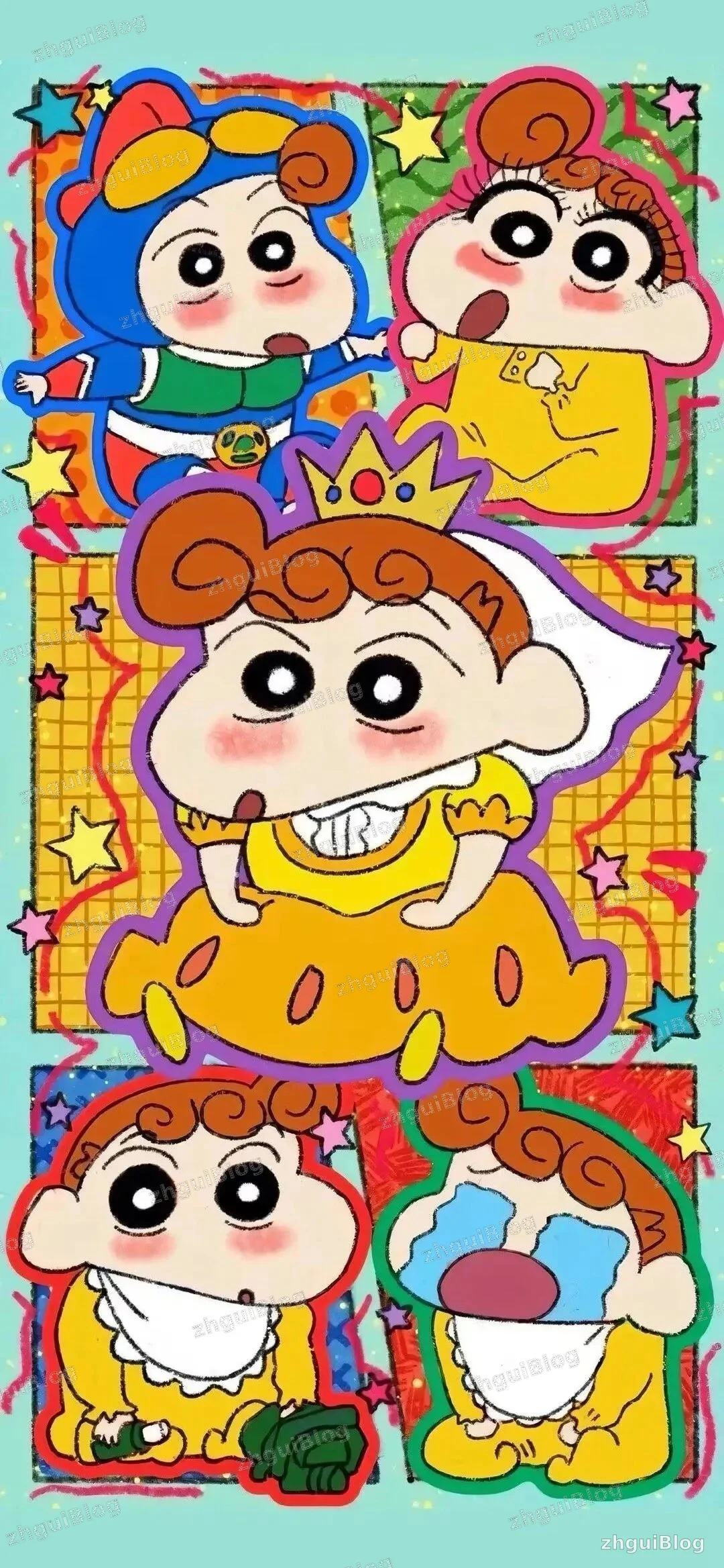 蜡笔小新