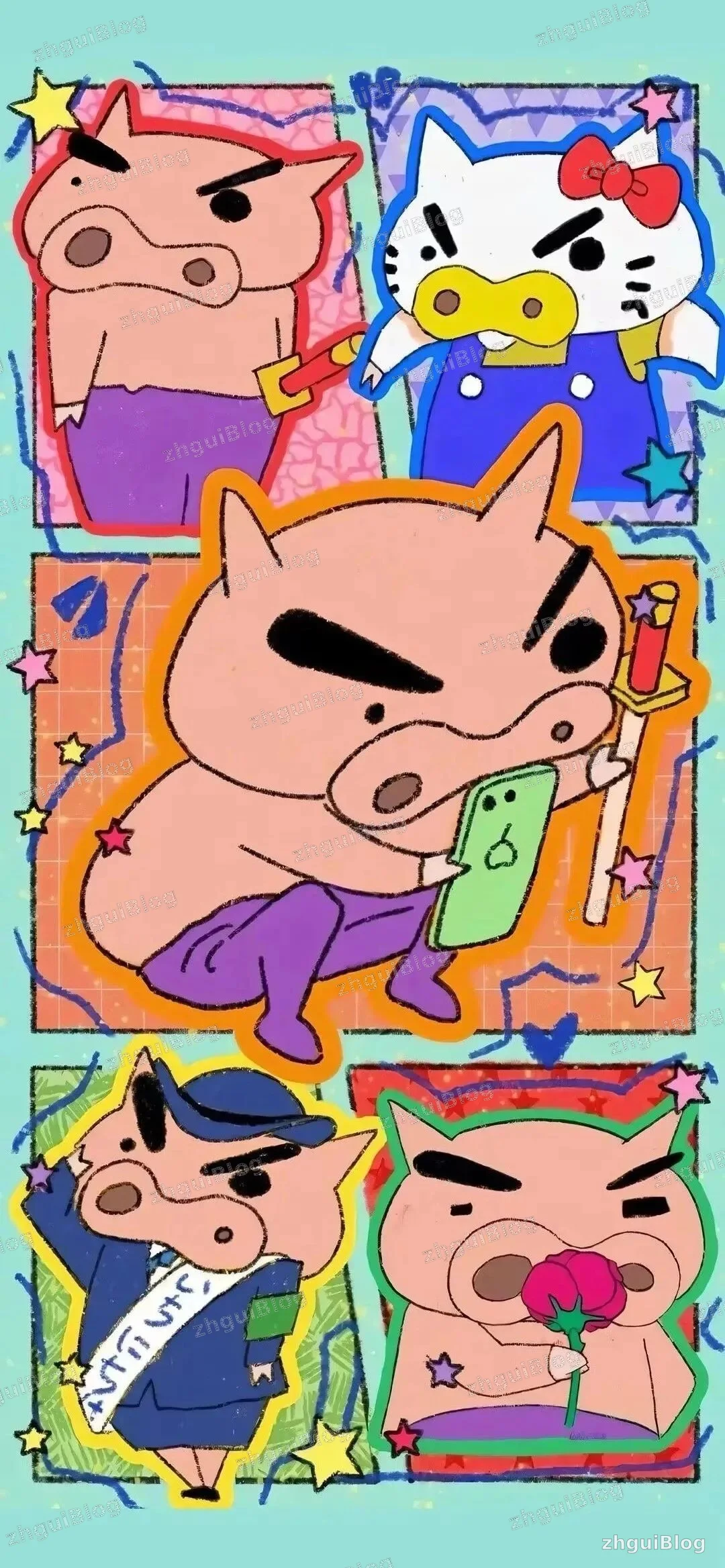 蜡笔小新