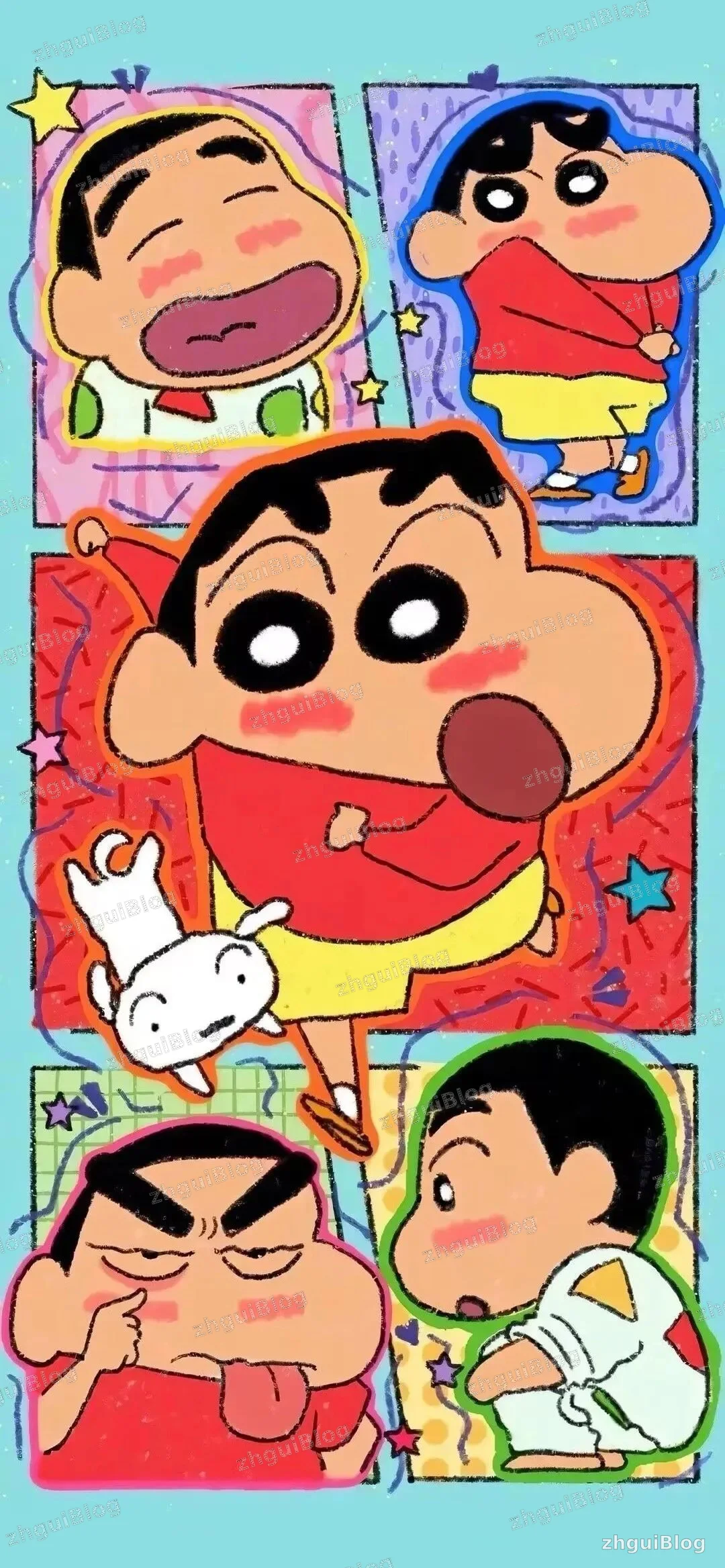 蜡笔小新