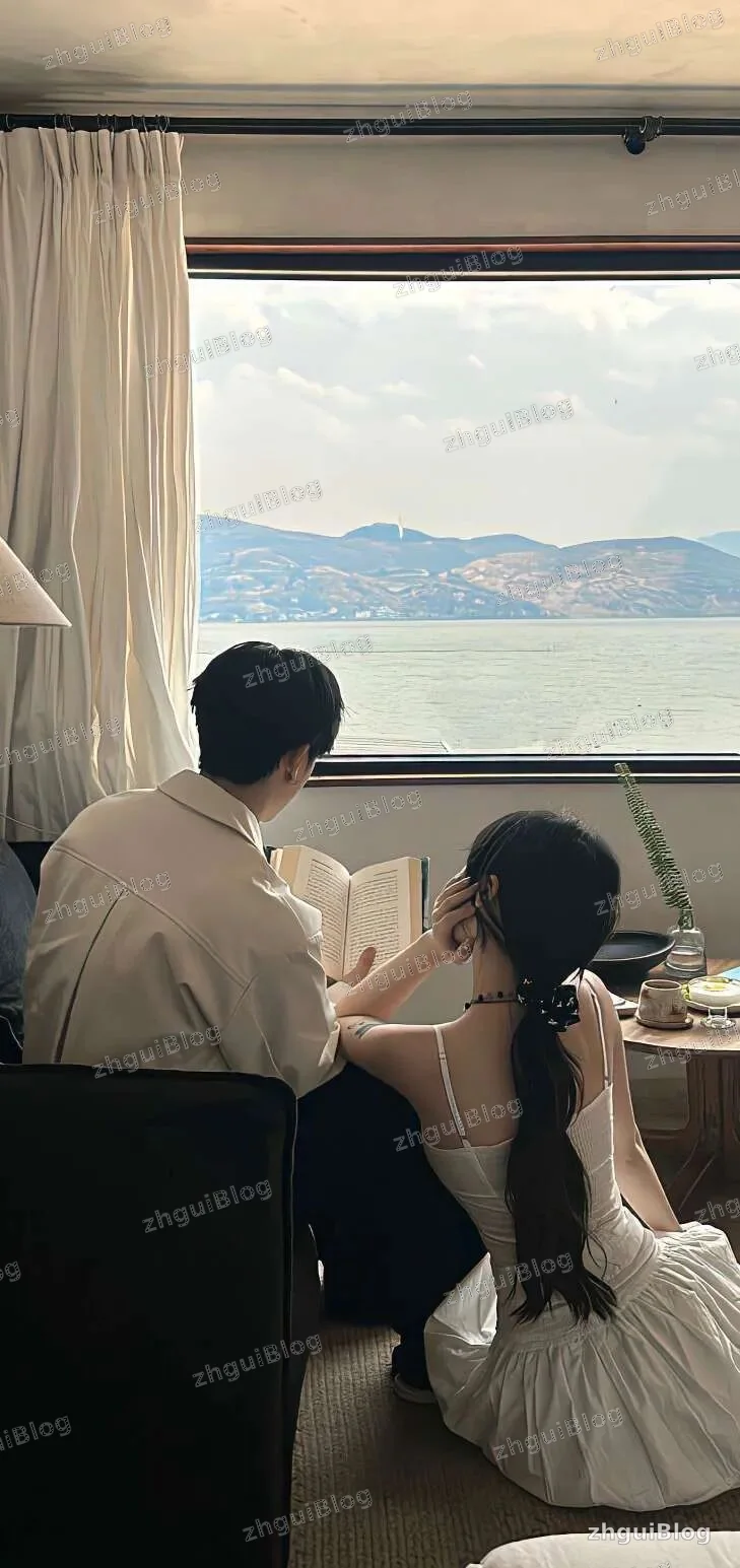 帅哥美女