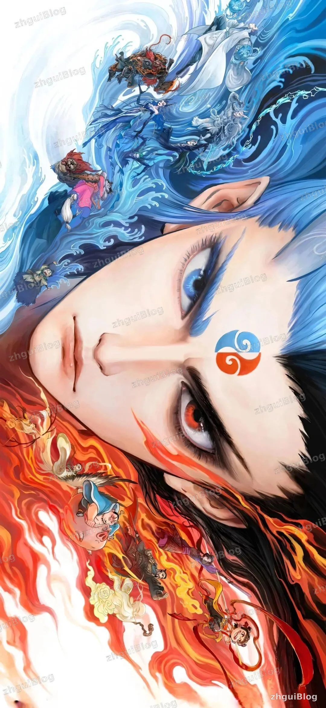 哪吒