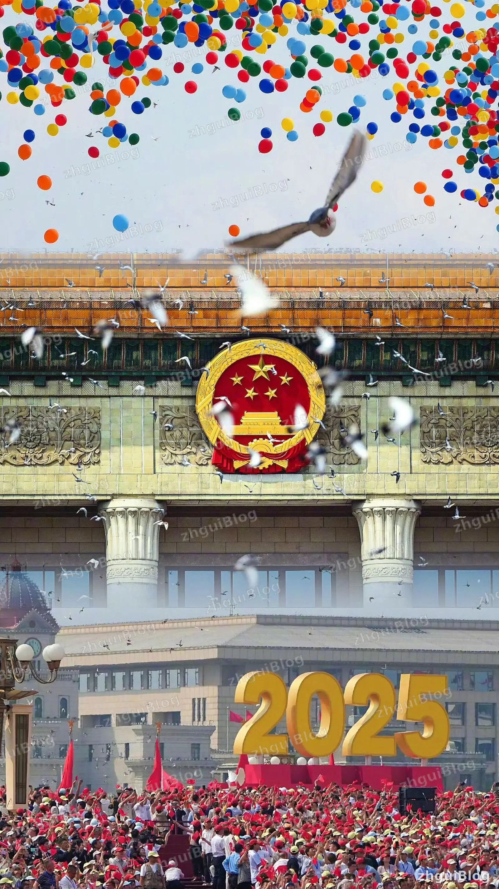 九三阅兵壁纸