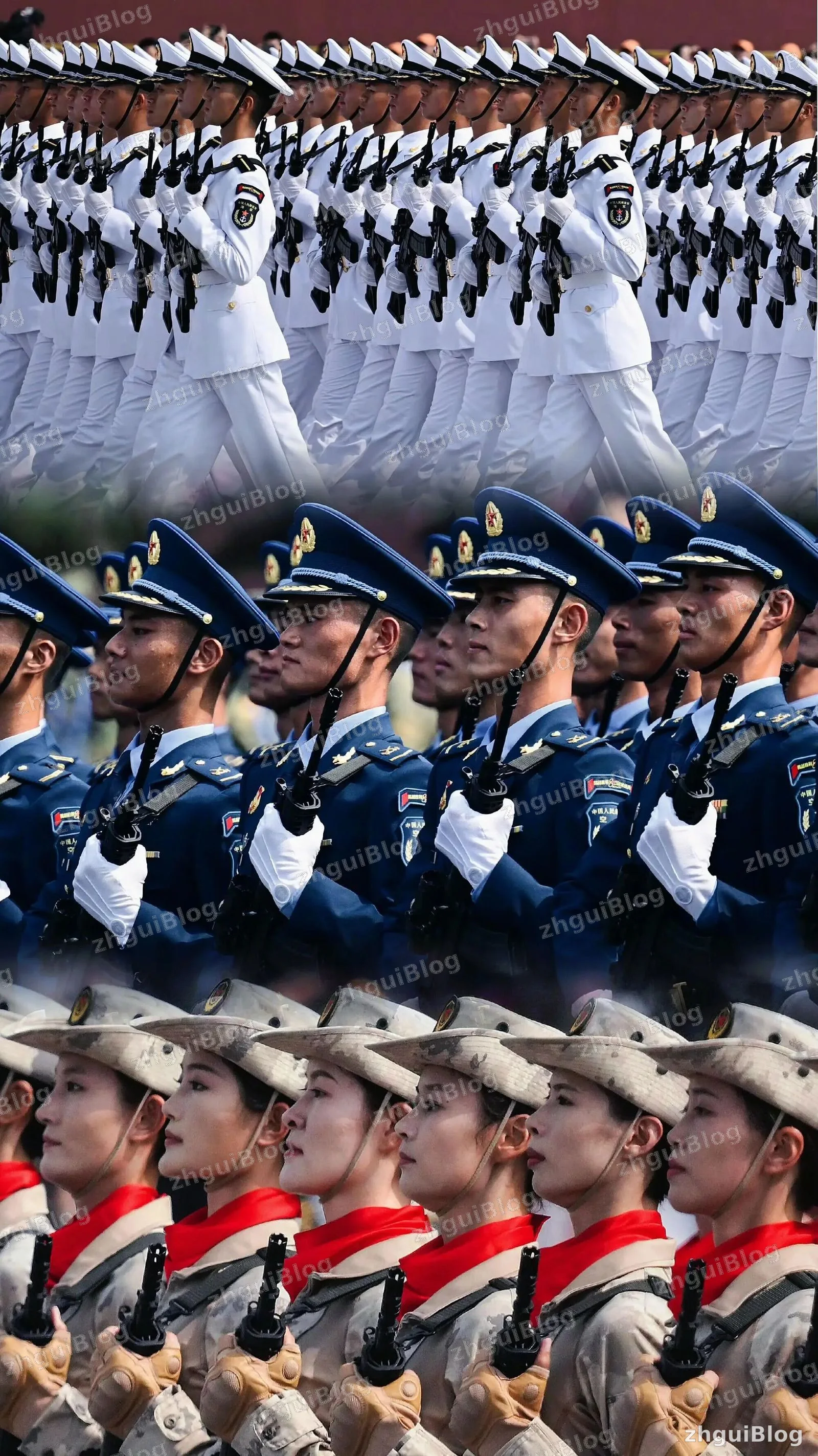 九三阅兵壁纸