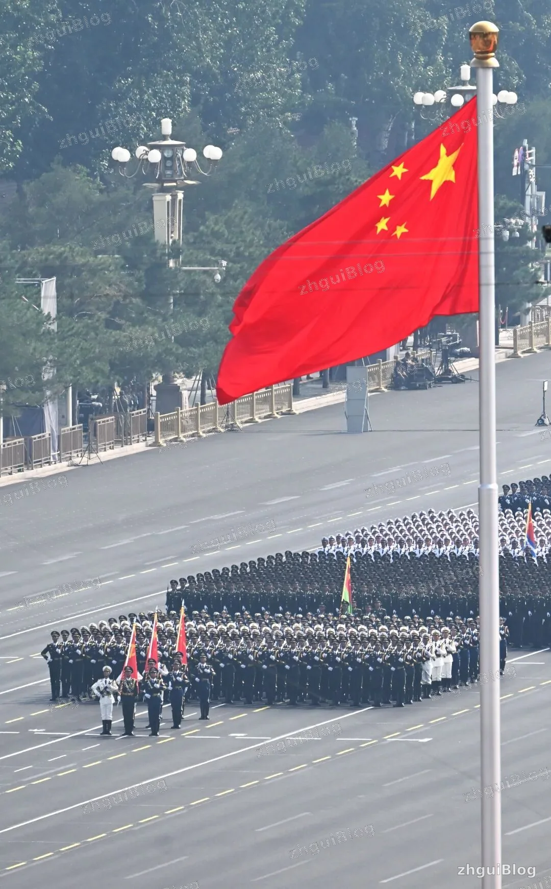 九三阅兵壁纸