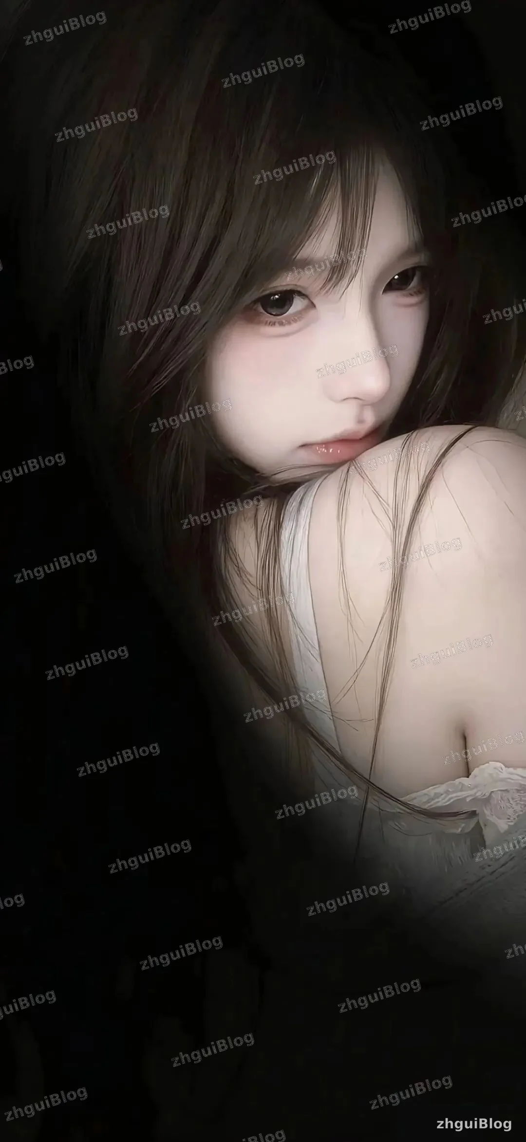 美女