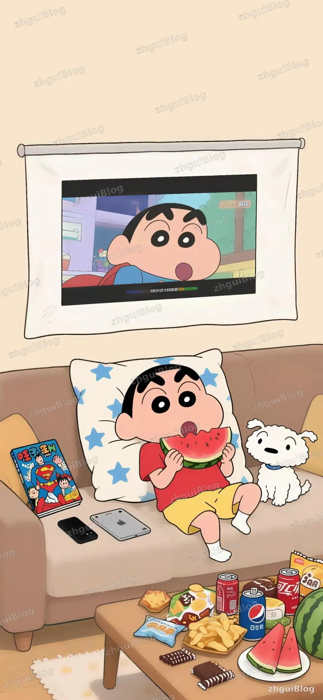 蜡笔小新