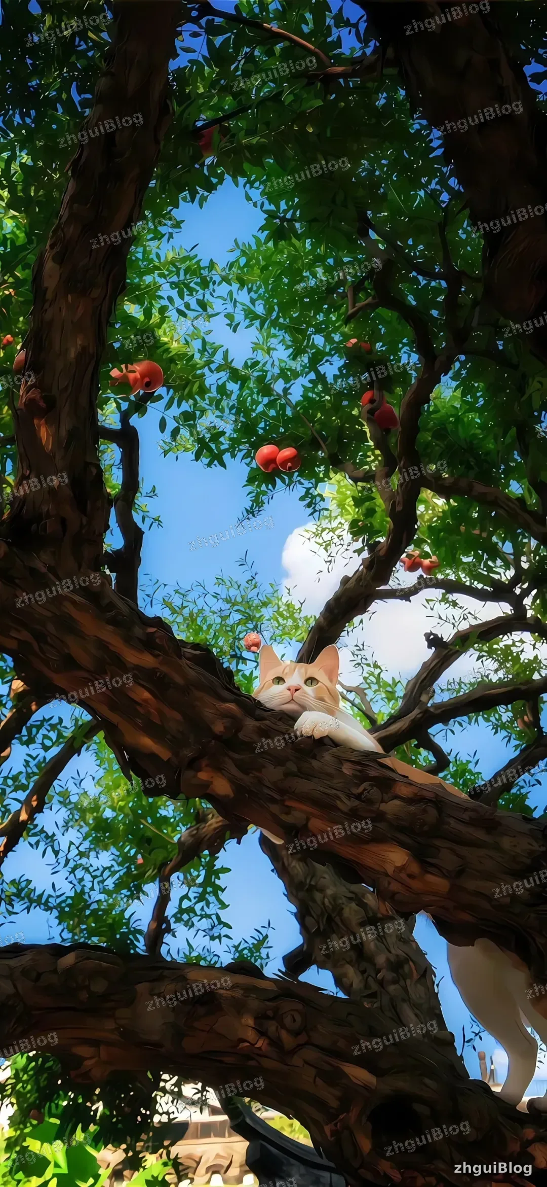 小猫