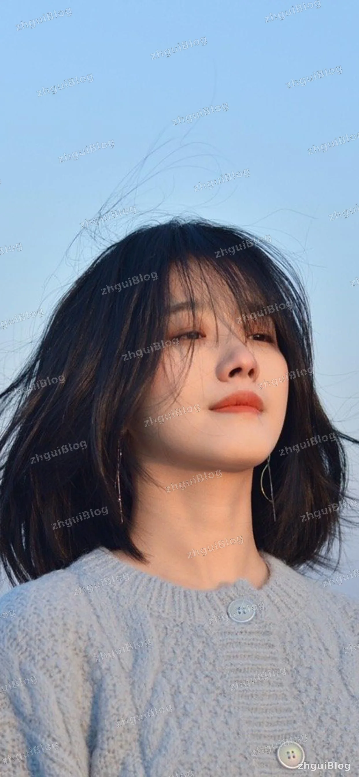 美女