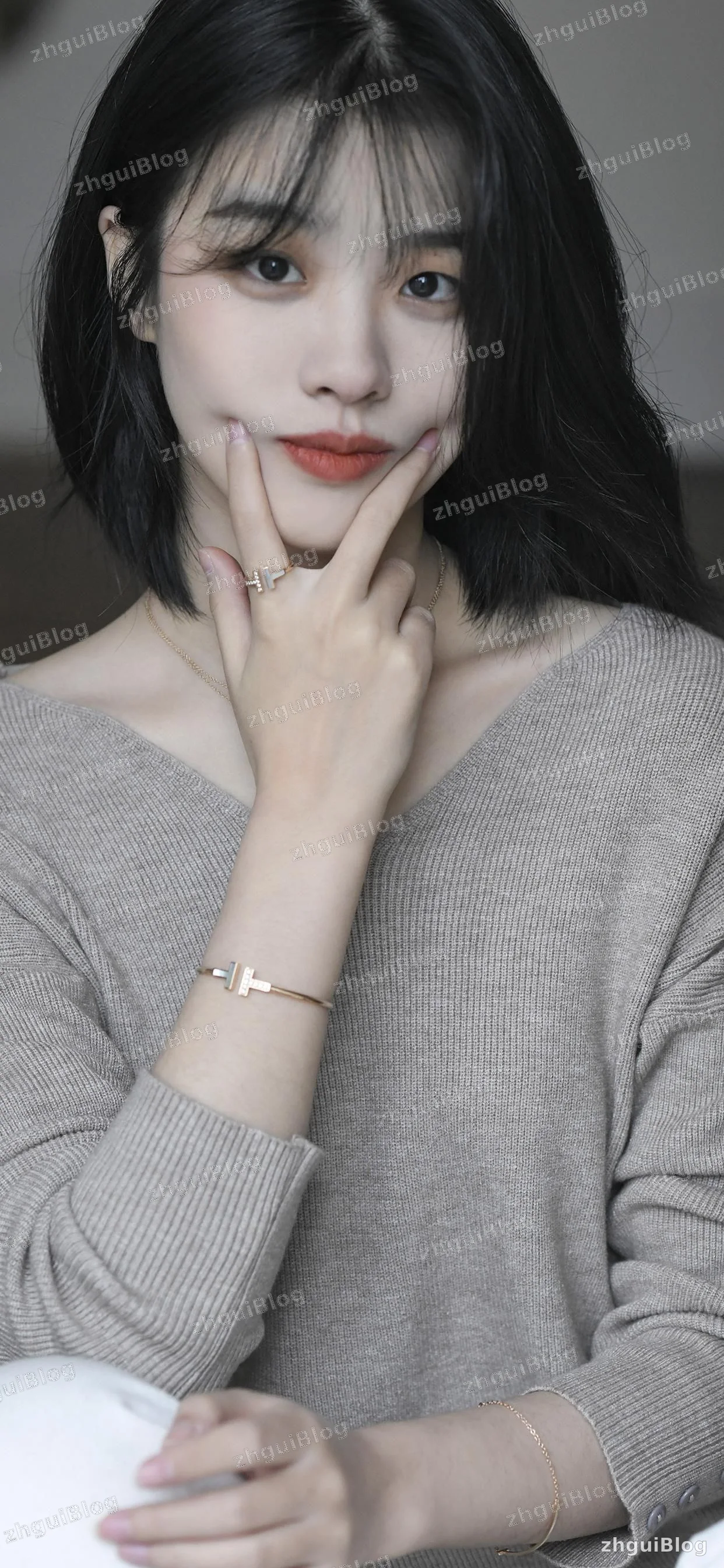 美女