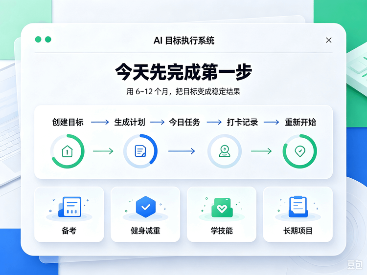 普通人怎样在 6～12 个月内改变自己封面